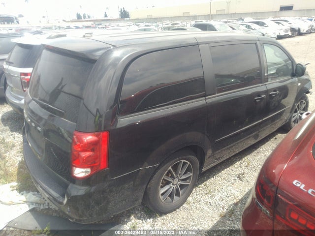 Dodge Grand Caravan Se 30th Anniversary 2014 2C4RDGBG8ER411934 Image 4