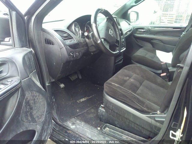 Dodge Grand Caravan Se 30th Anniversary 2014 2C4RDGBG8ER411934 Image 5