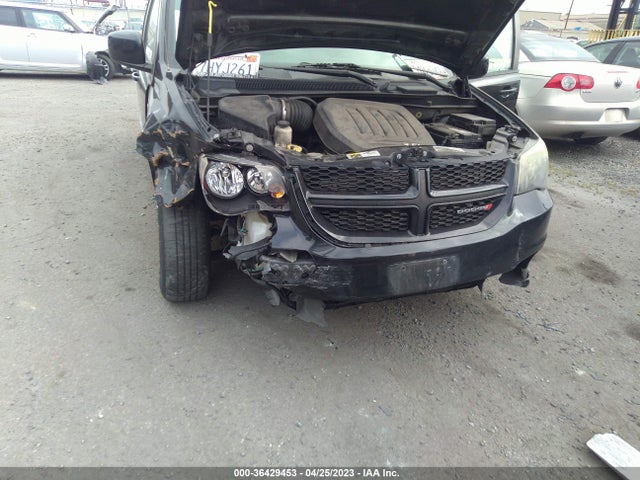 Dodge Grand Caravan Se 30th Anniversary 2014 2C4RDGBG8ER411934 Image 6