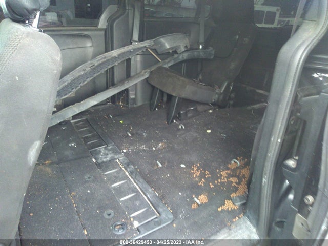 Dodge Grand Caravan Se 30th Anniversary 2014 2C4RDGBG8ER411934 Image 8