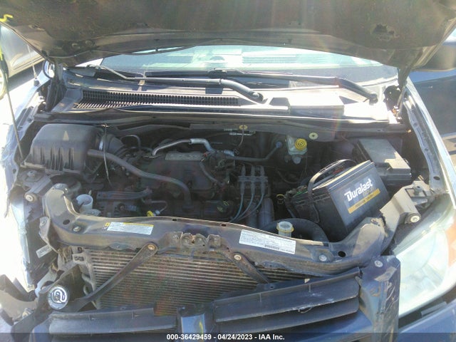 2008 DODGE GRAND CARAVAN SE VIN: 2D8HN44HX8R794150