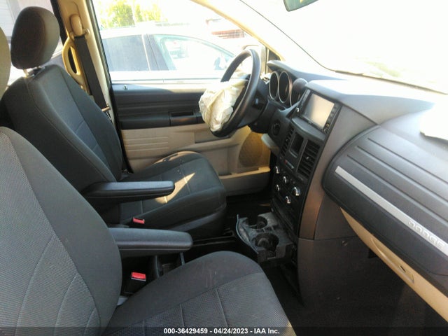 2008 DODGE GRAND CARAVAN SE VIN: 2D8HN44HX8R794150