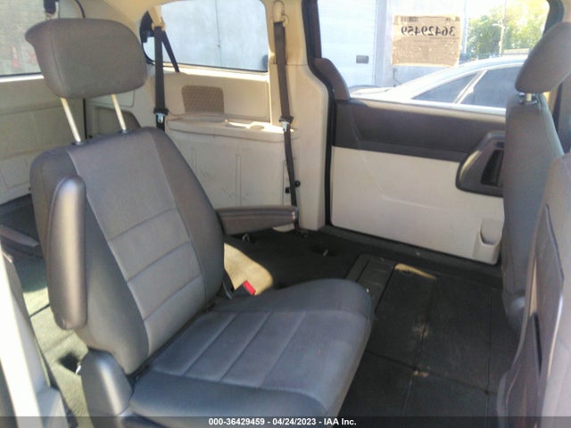 2008 DODGE GRAND CARAVAN SE VIN: 2D8HN44HX8R794150