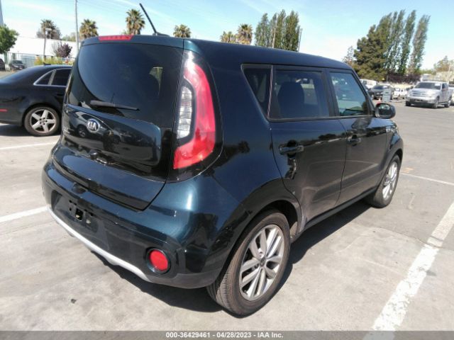 KNDJP3A51K7663390 KIA SOUL +