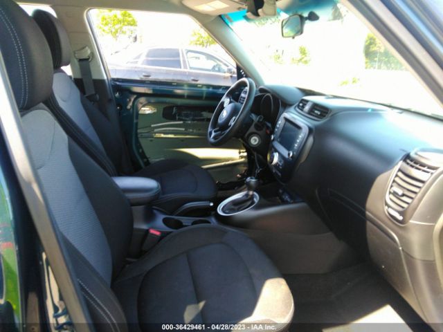 KNDJP3A51K7663390 KIA SOUL +