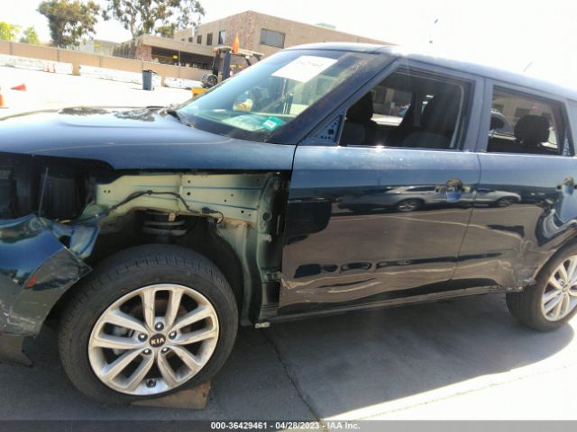 KNDJP3A51K7663390 KIA SOUL +