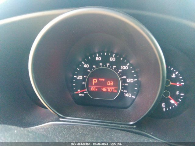 KNDJP3A51K7663390 KIA SOUL +