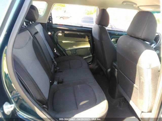 KNDJP3A51K7663390 KIA SOUL +