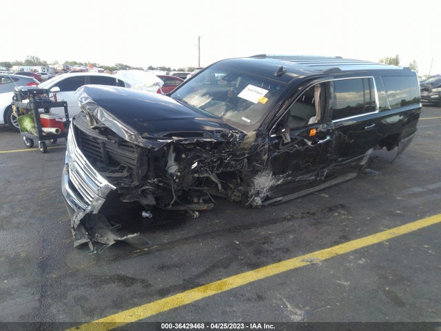 Chevrolet Suburban Premier 2020 1GNSCJKC8LR214268 Image 2