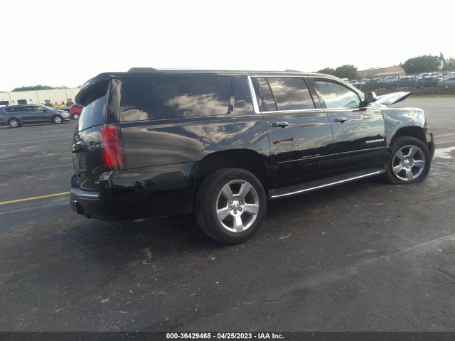 Chevrolet Suburban Premier 2020 1GNSCJKC8LR214268 Image 4