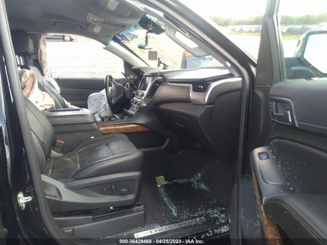Chevrolet Suburban Premier 2020 1GNSCJKC8LR214268 Image 5