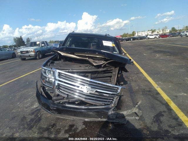 Chevrolet Suburban Premier 2020 1GNSCJKC8LR214268 Image 6