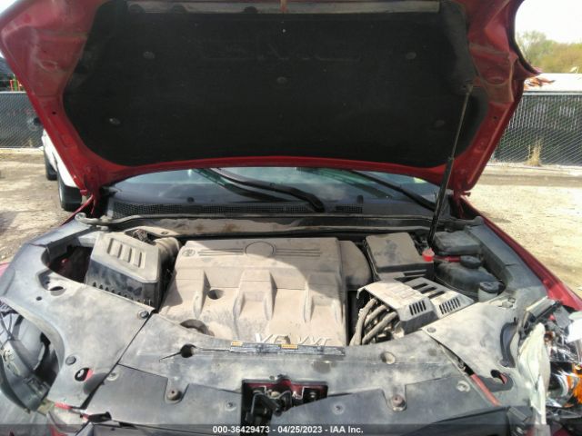 2GKFLYE37F6380932 GMC Terrain Slt