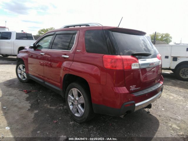 2GKFLYE37F6380932 GMC Terrain Slt