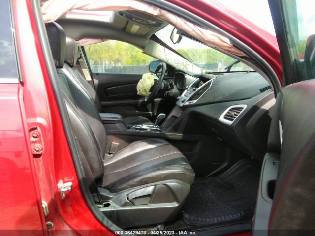 2GKFLYE37F6380932 GMC Terrain Slt