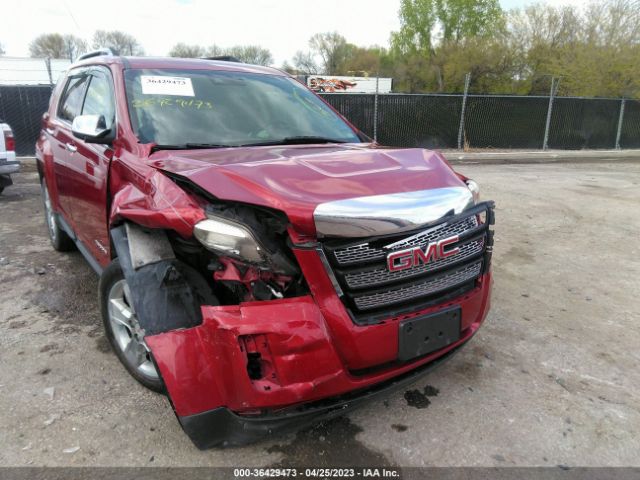 2GKFLYE37F6380932 GMC Terrain Slt