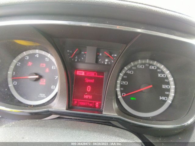 2GKFLYE37F6380932 GMC Terrain Slt