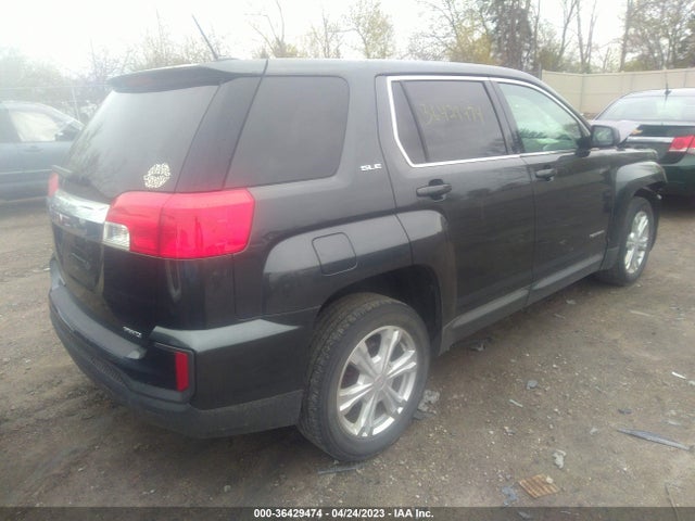 GMC Terrain Sle 2017 2GKFLSEK3H6336224 Image 4