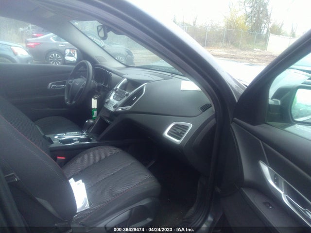 GMC Terrain Sle 2017 2GKFLSEK3H6336224 Image 5