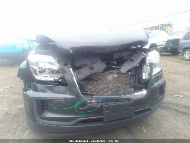 GMC Terrain Sle 2017 2GKFLSEK3H6336224 Image 6