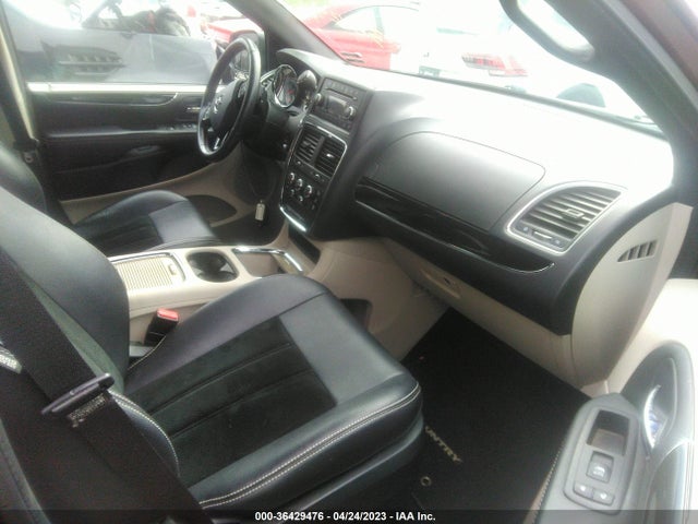 Dodge Grand Caravan Sxt 2017 2C4RDGCGXHR567248 Image 5