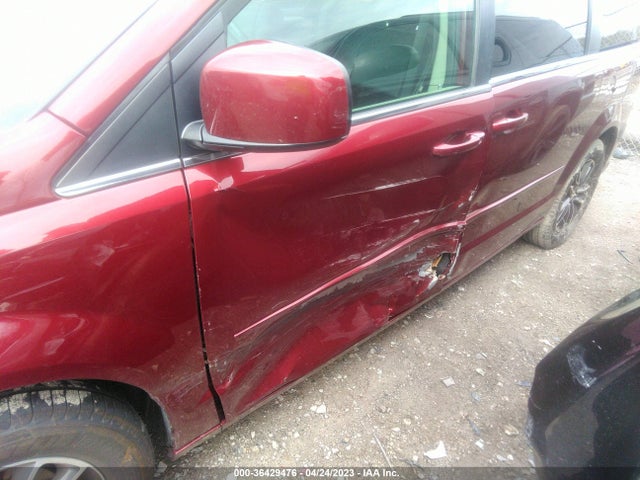 Dodge Grand Caravan Sxt 2017 2C4RDGCGXHR567248 Image 6