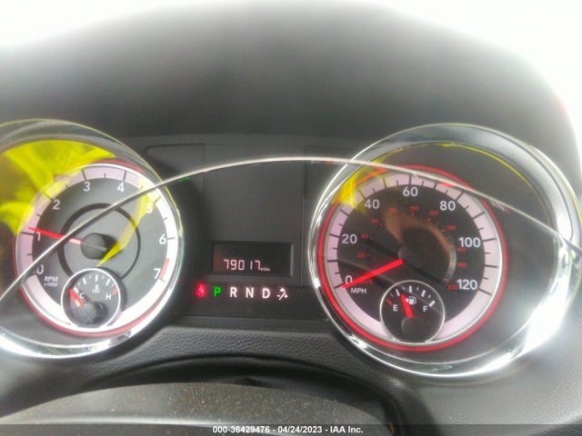 Dodge Grand Caravan Sxt 2017 2C4RDGCGXHR567248 Image 7