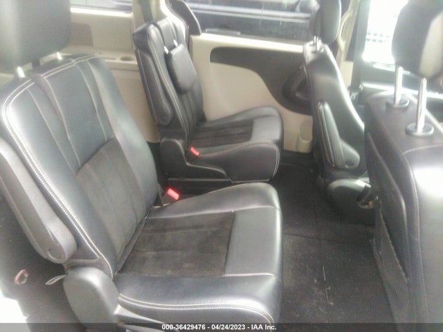 Dodge Grand Caravan Sxt 2017 2C4RDGCGXHR567248 Image 8