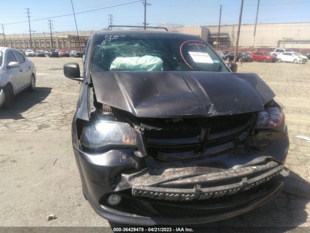 2C4RDGEG6GR228305 Dodge Grand Caravan R/t