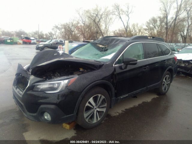4S4BSANCXJ3327139 Subaru Outback Limited