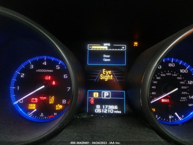 4S4BSANCXJ3327139 Subaru Outback Limited