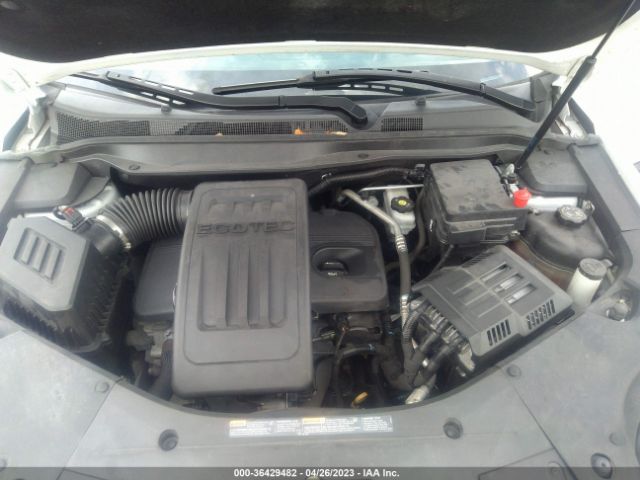 2GKALMEK7H6274882 GMC Terrain Sle