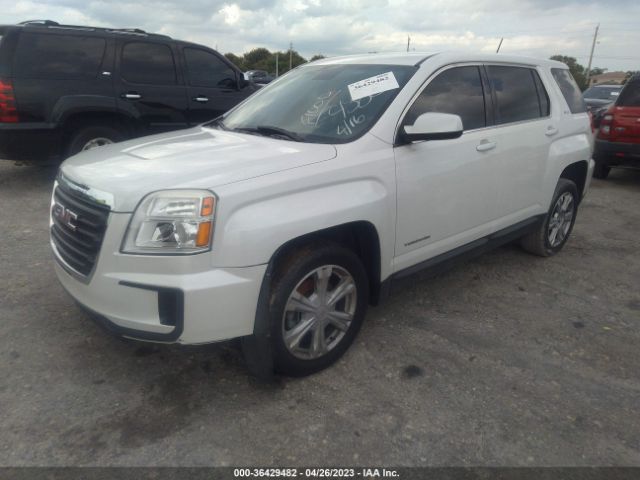 2GKALMEK7H6274882 GMC Terrain Sle
