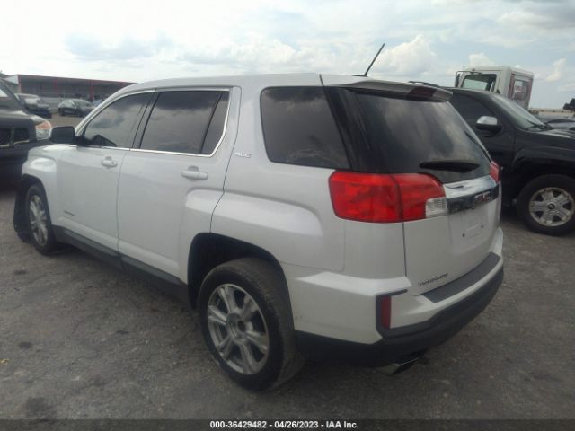 2GKALMEK7H6274882 GMC Terrain Sle