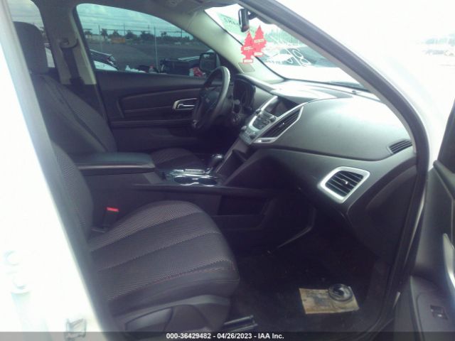 2GKALMEK7H6274882 GMC Terrain Sle