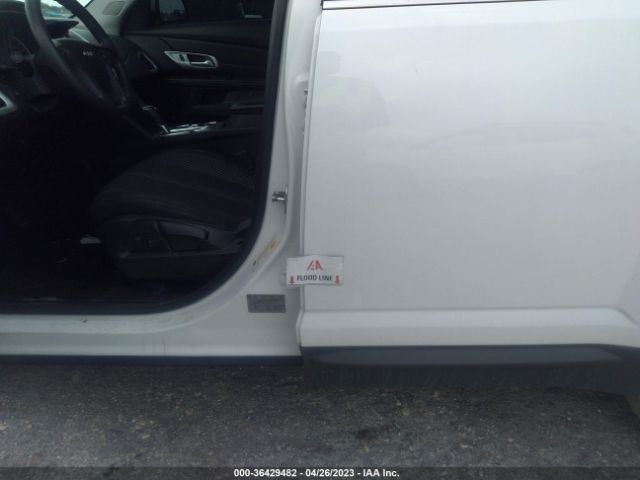 2GKALMEK7H6274882 GMC Terrain Sle