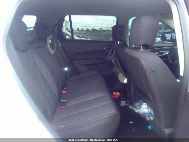 2GKALMEK7H6274882 GMC Terrain Sle