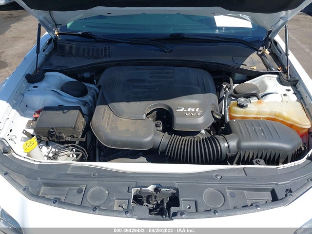 2C3CCAAG2JH181609 Chrysler 300 Touring L