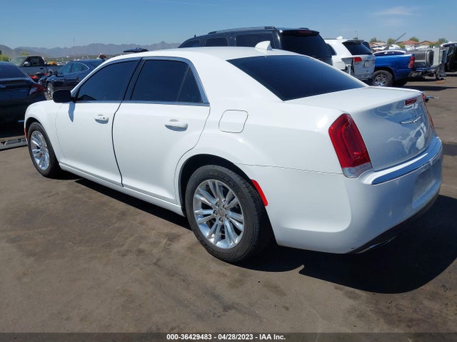 2C3CCAAG2JH181609 Chrysler 300 Touring L