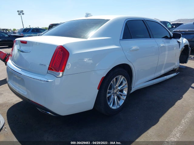 2C3CCAAG2JH181609 Chrysler 300 Touring L