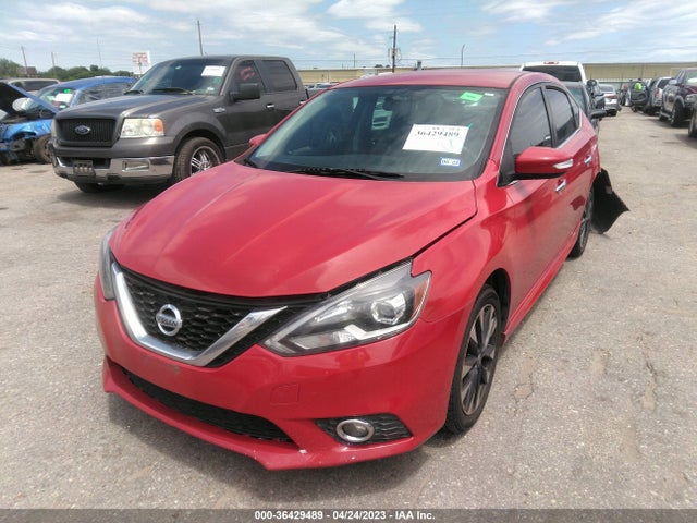 Nissan SENTRA SR 2016 3N1AB7AP8GY209265 Image 2