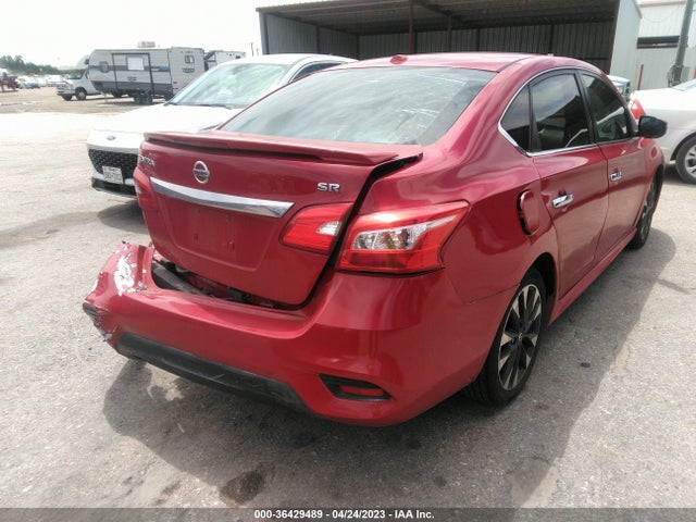 Nissan SENTRA SR 2016 3N1AB7AP8GY209265 Image 5