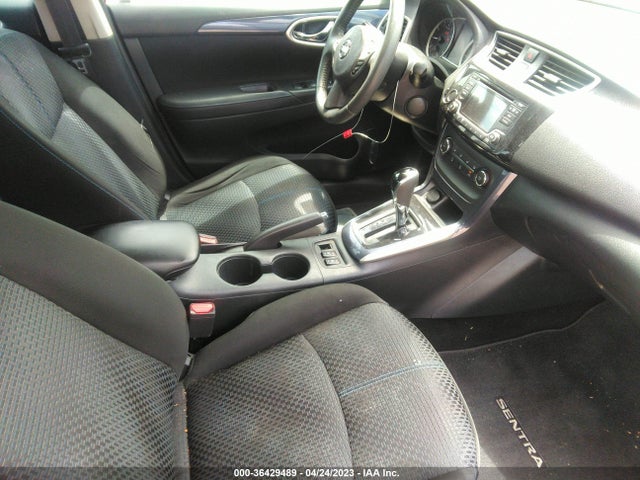 Nissan SENTRA SR 2016 3N1AB7AP8GY209265 Image 6