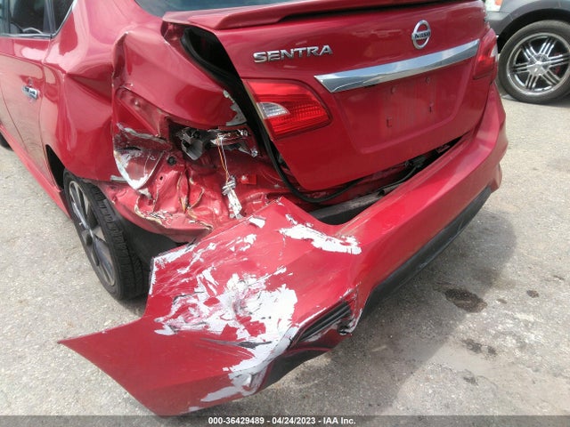 Nissan SENTRA SR 2016 3N1AB7AP8GY209265 Image 7
