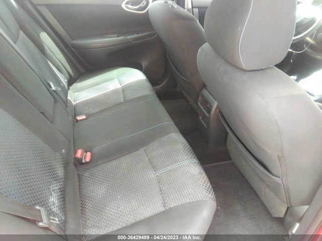 Nissan SENTRA SR 2016 3N1AB7AP8GY209265 Image 9