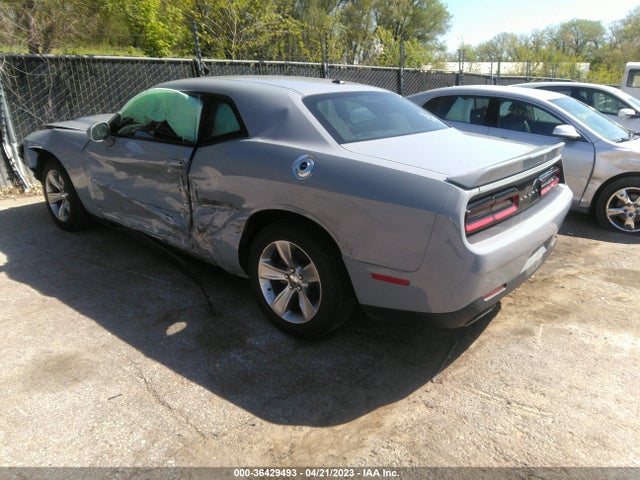 Dodge Challenger Sxt 2021 2C3CDZAG1MH623151 Image 3