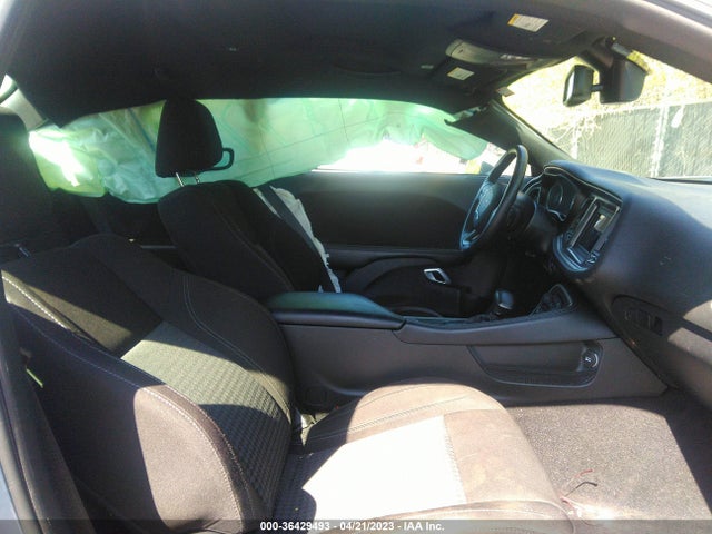 Dodge Challenger Sxt 2021 2C3CDZAG1MH623151 Image 5