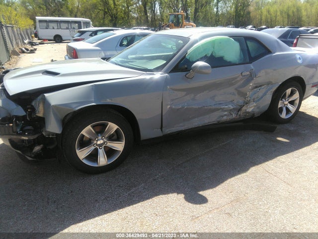 Dodge Challenger Sxt 2021 2C3CDZAG1MH623151 Image 6