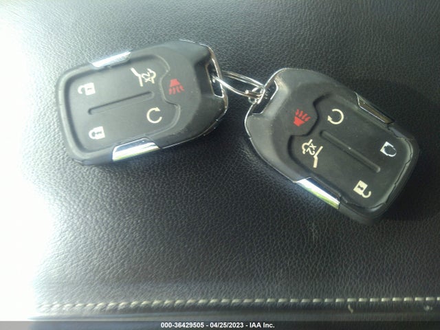 GMC Acadia Denali 2017 1GKKNXLS4HZ206885 Image 11
