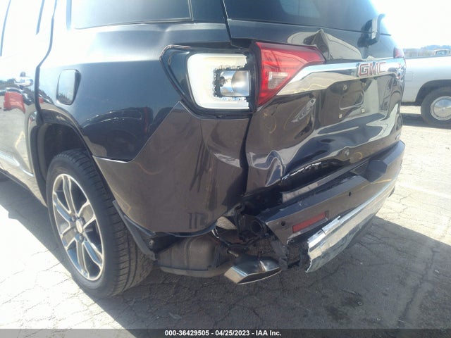 GMC Acadia Denali 2017 1GKKNXLS4HZ206885 Image 6